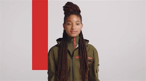 prada willow smith|Prada .